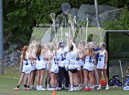 Thumbnail 2 in Old Saybrook vs North Branford (Shoreline Final) photogallery.