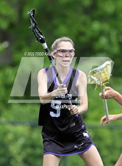 Thumbnail 3 in Old Saybrook vs North Branford (Shoreline Final) photogallery.