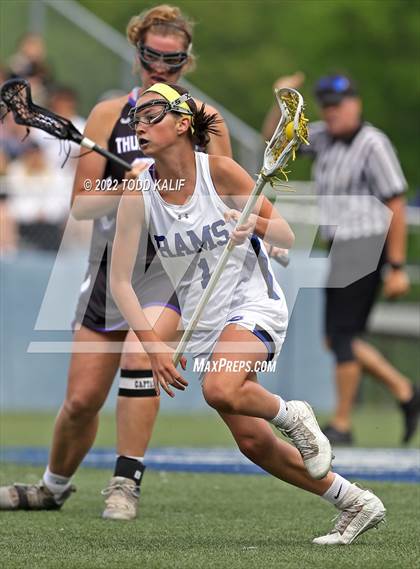 Thumbnail 2 in Old Saybrook vs North Branford (Shoreline Final) photogallery.