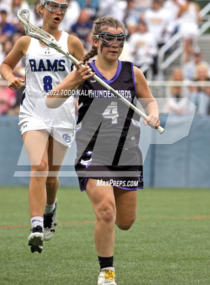 Thumbnail 3 in Old Saybrook vs North Branford (Shoreline Final) photogallery.
