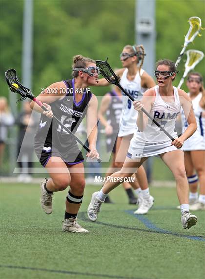 Thumbnail 1 in Old Saybrook vs North Branford (Shoreline Final) photogallery.