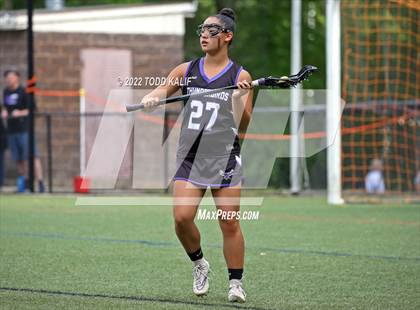 Thumbnail 2 in Old Saybrook vs North Branford (Shoreline Final) photogallery.