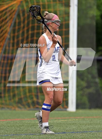 Thumbnail 1 in Old Saybrook vs North Branford (Shoreline Final) photogallery.