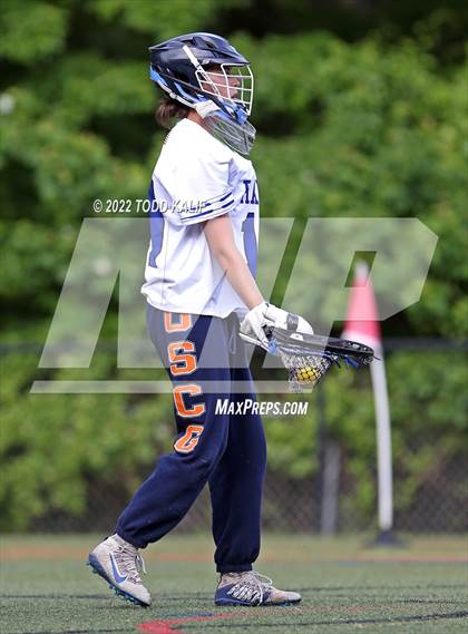 Thumbnail 2 in Old Saybrook vs North Branford (Shoreline Final) photogallery.