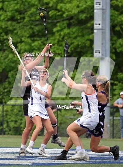 Thumbnail 1 in Old Saybrook vs North Branford (Shoreline Final) photogallery.