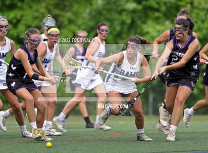 Thumbnail 2 in Old Saybrook vs North Branford (Shoreline Final) photogallery.