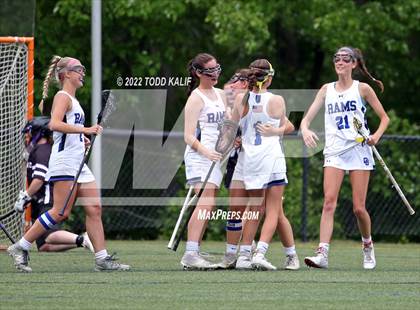 Thumbnail 3 in Old Saybrook vs North Branford (Shoreline Final) photogallery.