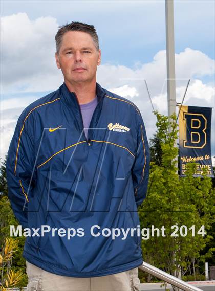 Thumbnail 1 in Bellevue (2014 Preseason Top 25 Photo Shoot) photogallery.