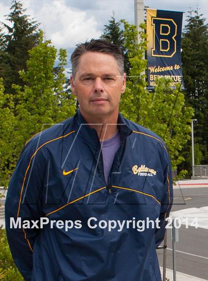 Thumbnail 3 in Bellevue (2014 Preseason Top 25 Photo Shoot) photogallery.