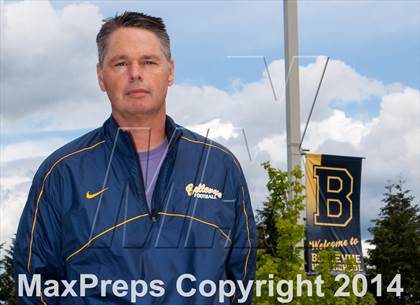 Thumbnail 2 in Bellevue (2014 Preseason Top 25 Photo Shoot) photogallery.