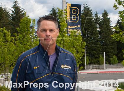 Thumbnail 1 in Bellevue (2014 Preseason Top 25 Photo Shoot) photogallery.