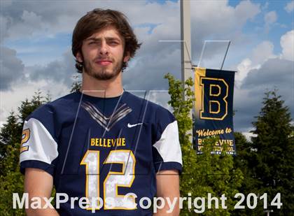 Thumbnail 3 in Bellevue (2014 Preseason Top 25 Photo Shoot) photogallery.