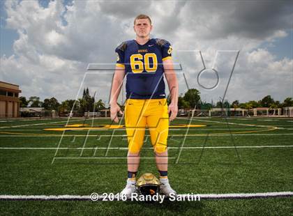 Thumbnail 2 in St. Thomas Aquinas (2016 Preseason Top 25 Early Contenders Photo Shoot) photogallery.