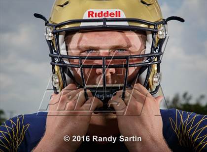 Thumbnail 1 in St. Thomas Aquinas (2016 Preseason Top 25 Early Contenders Photo Shoot) photogallery.