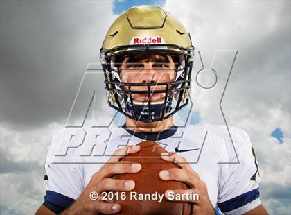 Thumbnail 3 in St. Thomas Aquinas (2016 Preseason Top 25 Early Contenders Photo Shoot) photogallery.