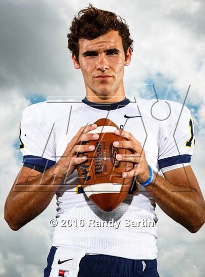 Thumbnail 3 in St. Thomas Aquinas (2016 Preseason Top 25 Early Contenders Photo Shoot) photogallery.