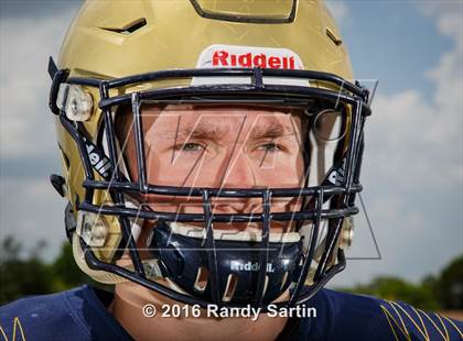 Thumbnail 2 in St. Thomas Aquinas (2016 Preseason Top 25 Early Contenders Photo Shoot) photogallery.