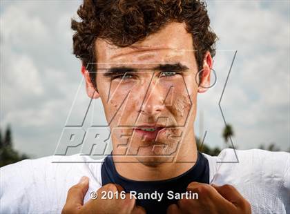 Thumbnail 1 in St. Thomas Aquinas (2016 Preseason Top 25 Early Contenders Photo Shoot) photogallery.