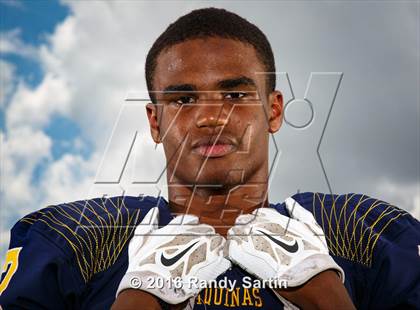 Thumbnail 2 in St. Thomas Aquinas (2016 Preseason Top 25 Early Contenders Photo Shoot) photogallery.