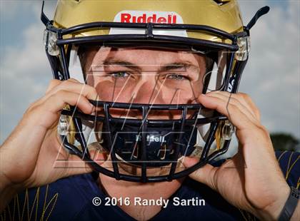 Thumbnail 3 in St. Thomas Aquinas (2016 Preseason Top 25 Early Contenders Photo Shoot) photogallery.