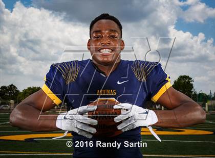 Thumbnail 2 in St. Thomas Aquinas (2016 Preseason Top 25 Early Contenders Photo Shoot) photogallery.
