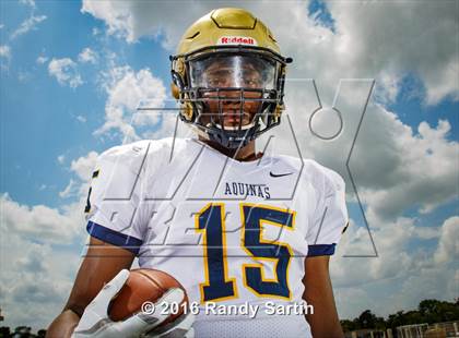 Thumbnail 3 in St. Thomas Aquinas (2016 Preseason Top 25 Early Contenders Photo Shoot) photogallery.