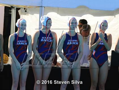 Thumbnail 2 in Mar Vista vs. Scripps Ranch (CIF SDS D2 Final) photogallery.