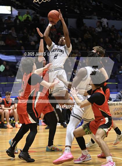 Thumbnail 1 in World of Inquiry vs. Waterloo (NYSPHSAA Section V Class B1 Final) photogallery.