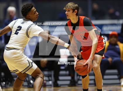 Thumbnail 3 in World of Inquiry vs. Waterloo (NYSPHSAA Section V Class B1 Final) photogallery.
