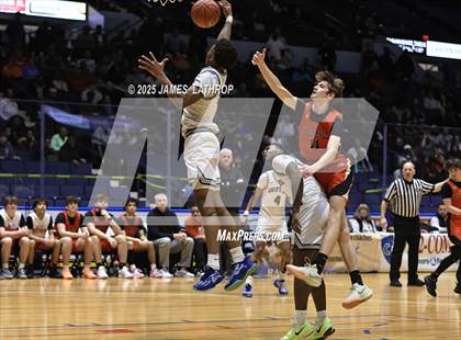 Thumbnail 1 in World of Inquiry vs. Waterloo (NYSPHSAA Section V Class B1 Final) photogallery.