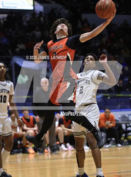 Thumbnail 1 in World of Inquiry vs. Waterloo (NYSPHSAA Section V Class B1 Final) photogallery.