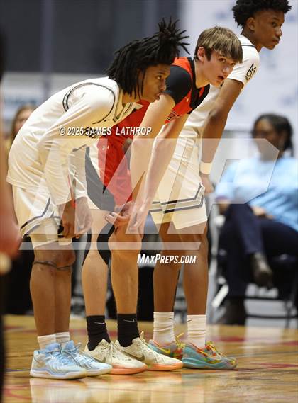 Thumbnail 3 in World of Inquiry vs. Waterloo (NYSPHSAA Section V Class B1 Final) photogallery.