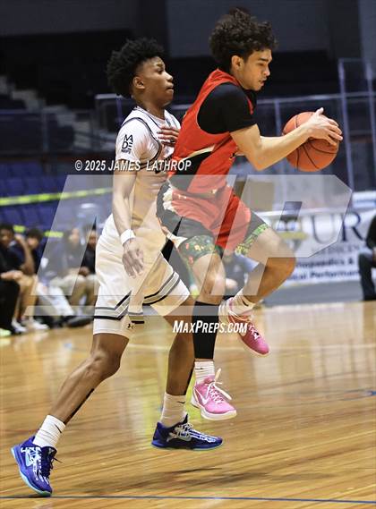 Thumbnail 1 in World of Inquiry vs. Waterloo (NYSPHSAA Section V Class B1 Final) photogallery.