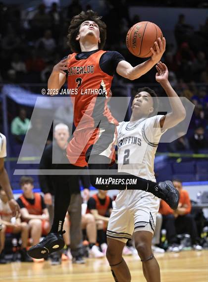 Thumbnail 3 in World of Inquiry vs. Waterloo (NYSPHSAA Section V Class B1 Final) photogallery.