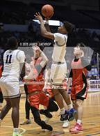 Photo from the gallery "World of Inquiry vs. Waterloo (NYSPHSAA Section V Class B1 Final)"