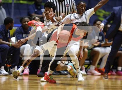 Thumbnail 1 in World of Inquiry vs. Waterloo (NYSPHSAA Section V Class B1 Final) photogallery.