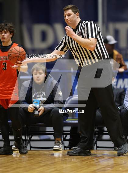 Thumbnail 2 in World of Inquiry vs. Waterloo (NYSPHSAA Section V Class B1 Final) photogallery.
