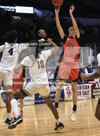 Thumbnail 1 in World of Inquiry vs. Waterloo (NYSPHSAA Section V Class B1 Final) photogallery.