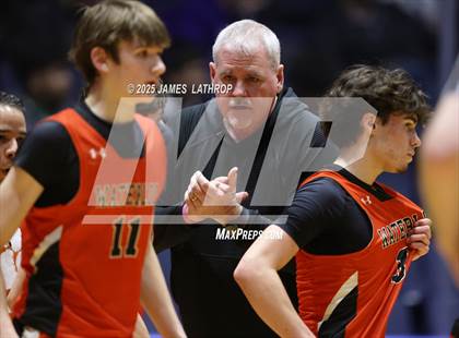 Thumbnail 2 in World of Inquiry vs. Waterloo (NYSPHSAA Section V Class B1 Final) photogallery.