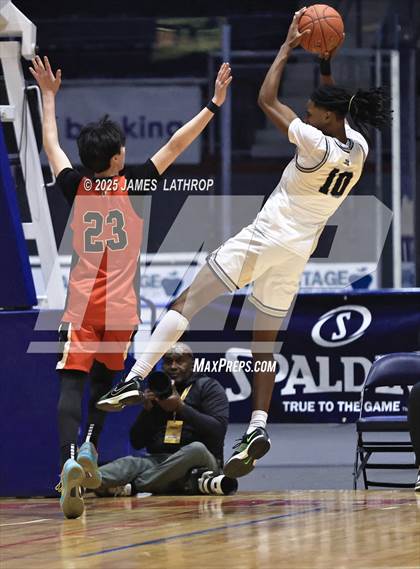Thumbnail 2 in World of Inquiry vs. Waterloo (NYSPHSAA Section V Class B1 Final) photogallery.