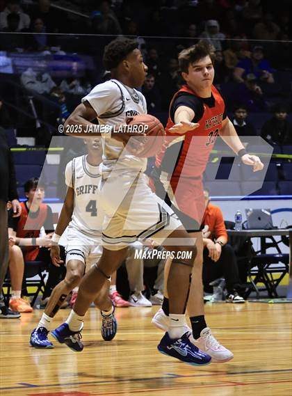 Thumbnail 2 in World of Inquiry vs. Waterloo (NYSPHSAA Section V Class B1 Final) photogallery.