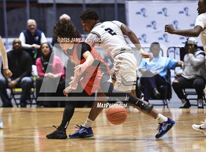 Thumbnail 3 in World of Inquiry vs. Waterloo (NYSPHSAA Section V Class B1 Final) photogallery.
