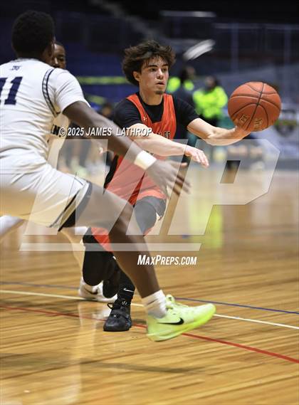 Thumbnail 2 in World of Inquiry vs. Waterloo (NYSPHSAA Section V Class B1 Final) photogallery.