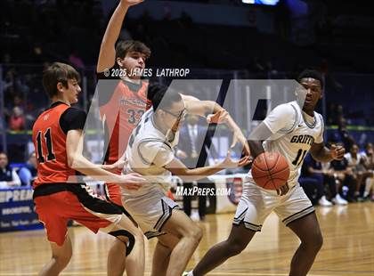 Thumbnail 2 in World of Inquiry vs. Waterloo (NYSPHSAA Section V Class B1 Final) photogallery.