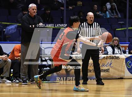 Thumbnail 1 in World of Inquiry vs. Waterloo (NYSPHSAA Section V Class B1 Final) photogallery.