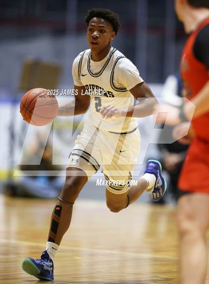 Thumbnail 3 in World of Inquiry vs. Waterloo (NYSPHSAA Section V Class B1 Final) photogallery.