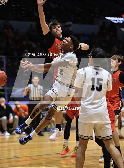 Thumbnail 1 in World of Inquiry vs. Waterloo (NYSPHSAA Section V Class B1 Final) photogallery.