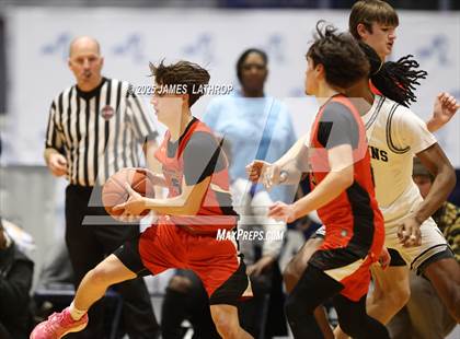 Thumbnail 3 in World of Inquiry vs. Waterloo (NYSPHSAA Section V Class B1 Final) photogallery.