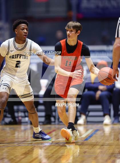 Thumbnail 1 in World of Inquiry vs. Waterloo (NYSPHSAA Section V Class B1 Final) photogallery.