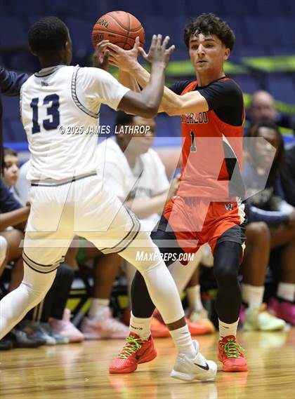 Thumbnail 3 in World of Inquiry vs. Waterloo (NYSPHSAA Section V Class B1 Final) photogallery.